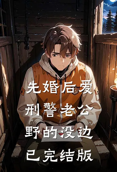 先婚后爱，刑警老公野的没边已完结版