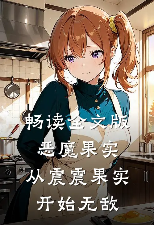 畅读全文版恶魔果实：从震震果实开始无敌