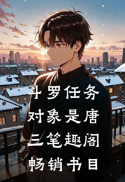 斗罗任务对象是唐三笔趣阁畅销书目