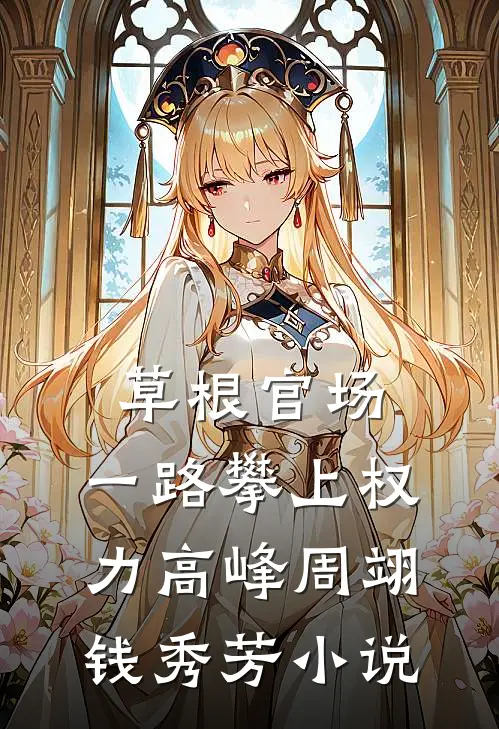 草根官场：一路攀上权力高峰周翊钱秀芳小说