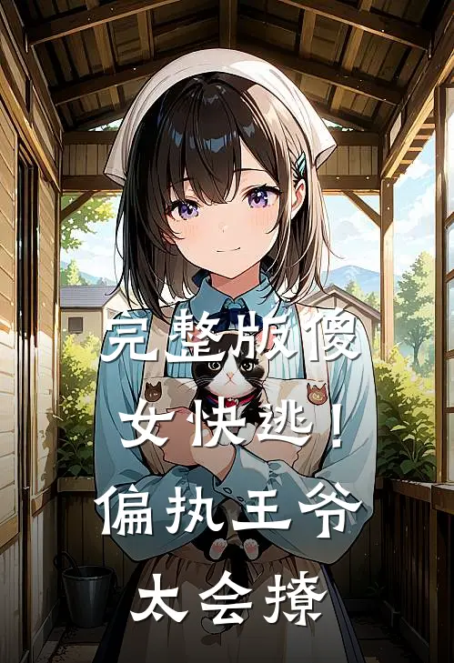 完整版傻女快逃！偏执王爷太会撩