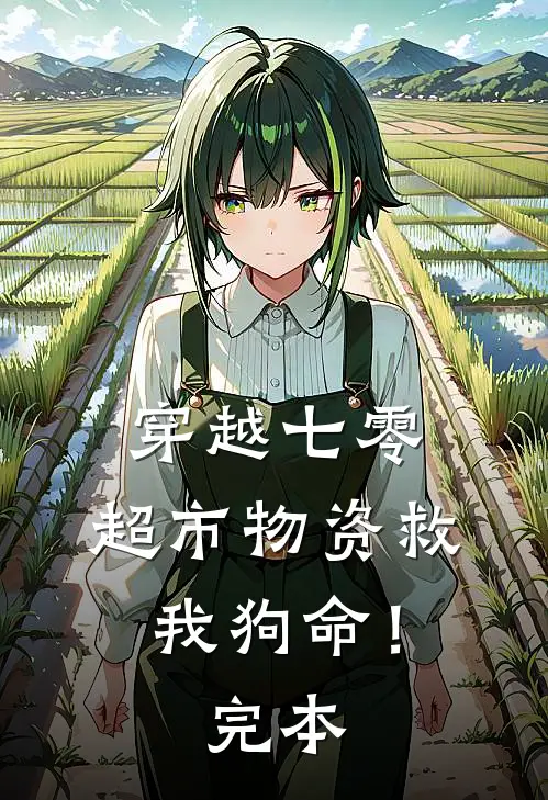 穿越七零：超市物资救我狗命！完本