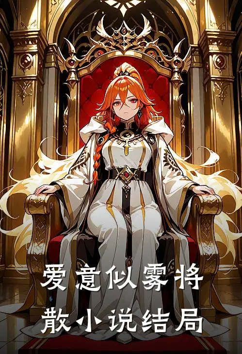 爱意似雾将散小说结局