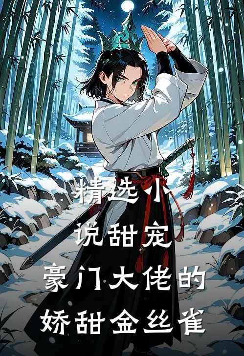 精选小说甜宠：豪门大佬的娇甜金丝雀