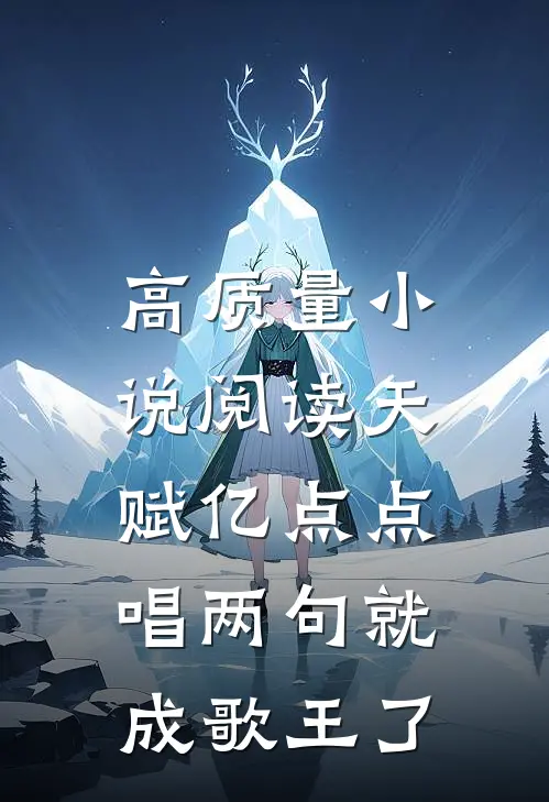 高质量小说阅读天赋亿点点，唱两句就成歌王了