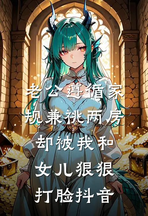 老公遵循家规兼祧两房，却被我和女儿狠狠打脸抖音