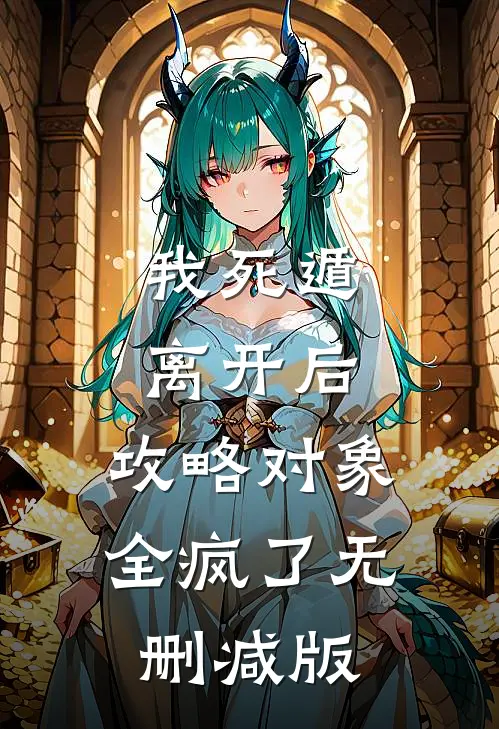 我死遁离开后，攻略对象全疯了无删减版