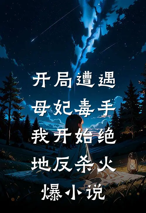 开局遭遇母妃毒手，我开始绝地反杀火爆小说
