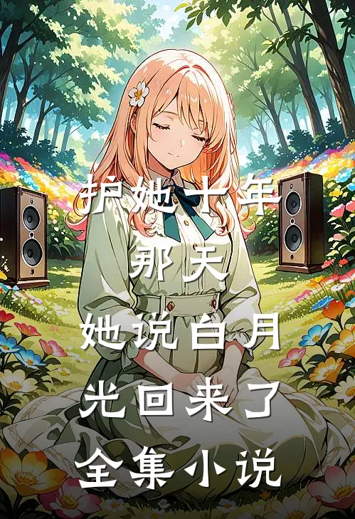 护她十年，那天，她说白月光回来了全集小说
