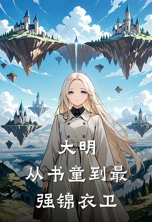 大明：从书童到最强锦衣卫