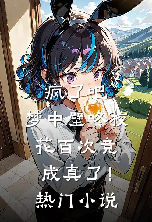 疯了吧，梦中壁咚校花百次竟成真了！热门小说