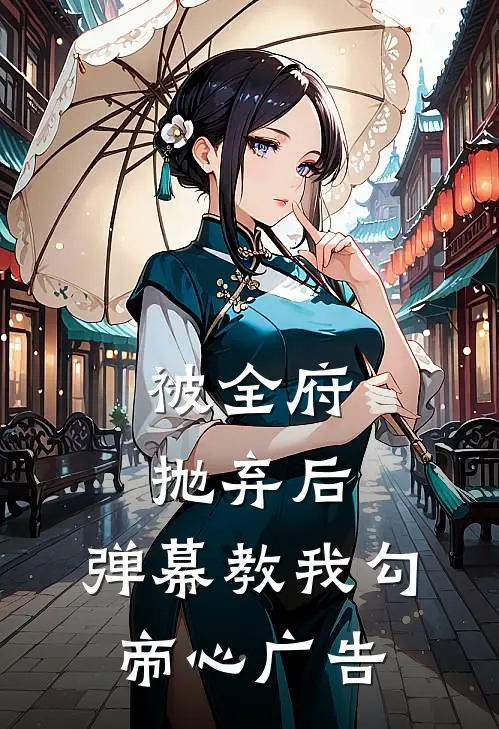 被全府抛弃后，弹幕教我勾帝心广告