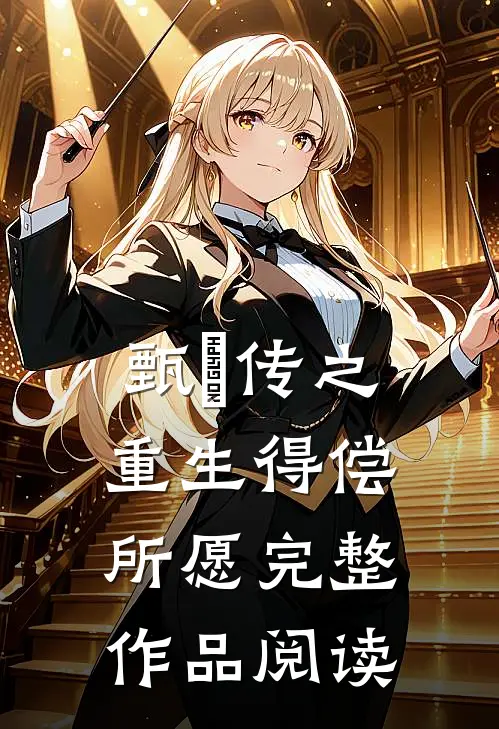 甄嬛传之重生得偿所愿完整作品阅读