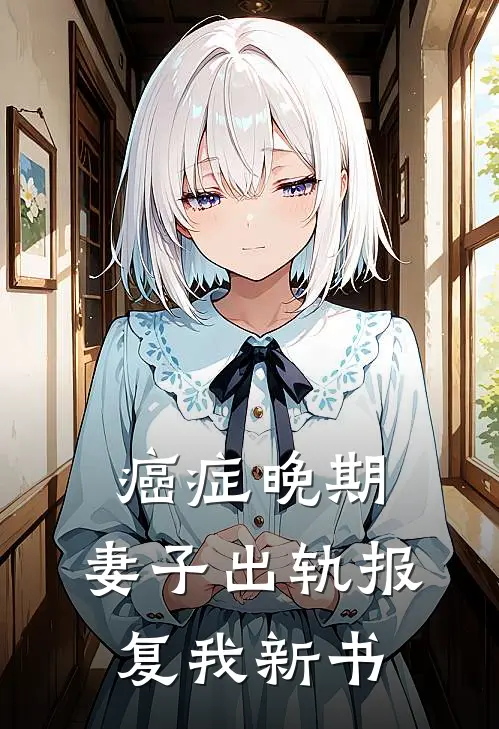 癌症晚期，妻子出轨报复我新书