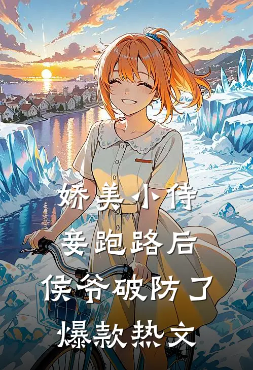 娇美小侍妾跑路后，侯爷破防了爆款热文