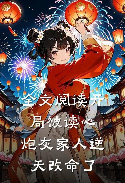 全文阅读开局被读心：炮灰家人逆天改命了