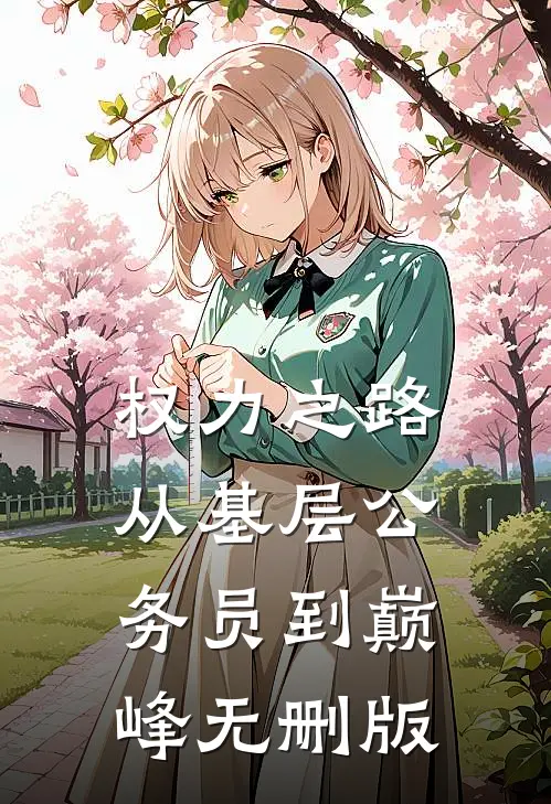 权力之路：从基层公务员到巅峰无删版