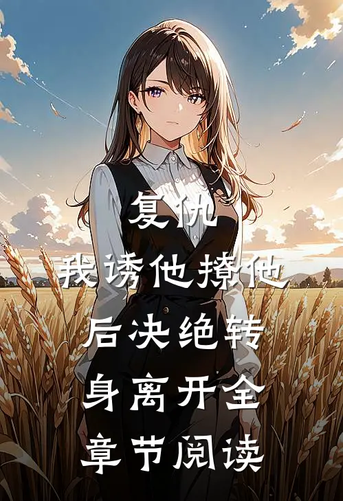 复仇：我诱他撩他后决绝转身离开全章节阅读