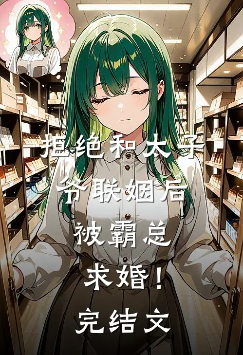 拒绝和太子爷联姻后，被霸总求婚！完结文