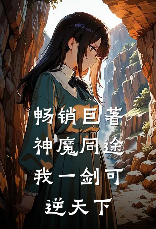 畅销巨著神魔同途：我一剑可逆天下