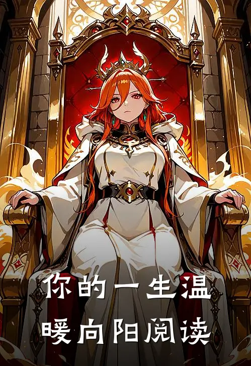 你的一生温暖向阳阅读