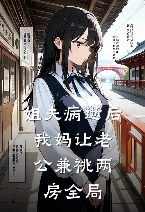 姐夫病逝后，我妈让老公兼祧两房全局