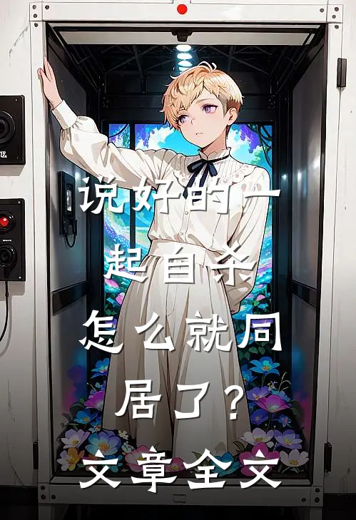 说好的一起自杀，怎么就同居了？文章全文