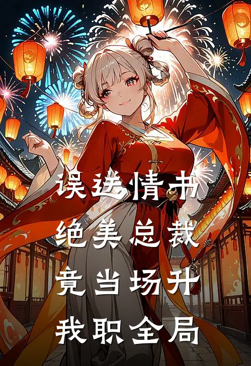 误送情书，绝美总裁竟当场升我职全局