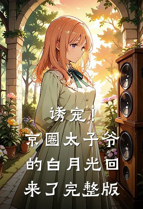 诱宠！京圈太子爷的白月光回来了完整版