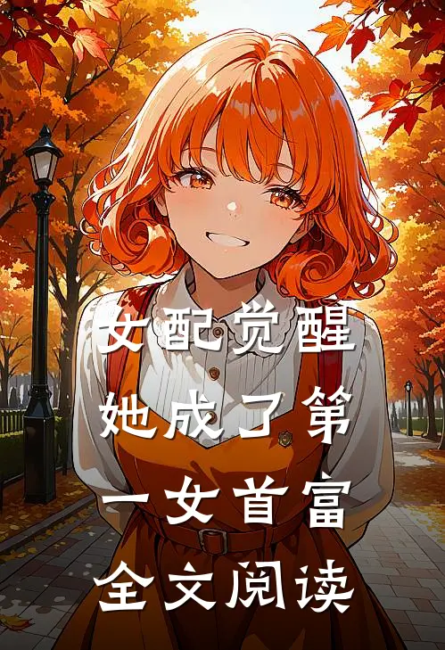 女配觉醒：她成了第一女首富全文阅读