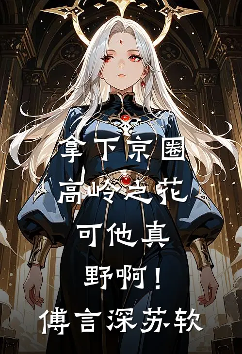 拿下京圈高岭之花，可他真野啊！傅言深苏软