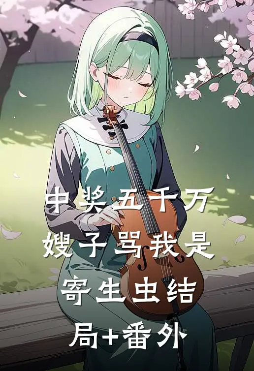 中奖五千万，嫂子骂我是寄生虫结局+番外