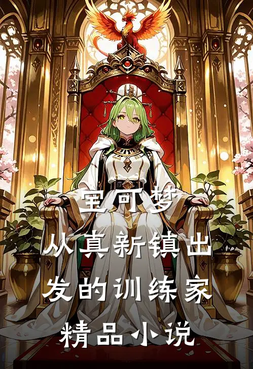 宝可梦：从真新镇出发的训练家精品小说