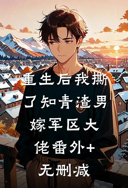 重生后我撕了知青渣男，嫁军区大佬番外+无删减