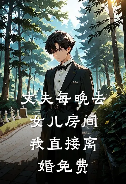 丈夫每晚去女儿房间，我直接离婚免费