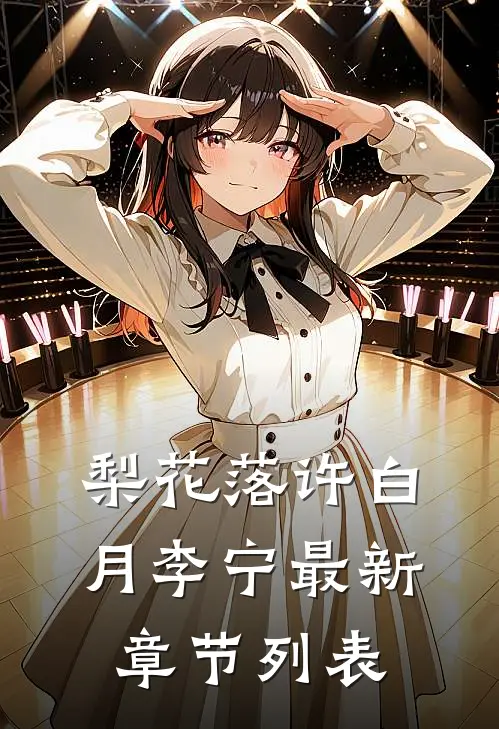 梨花落许白月李宁最新章节列表
