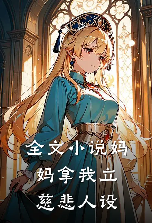 全文小说妈妈拿我立慈悲人设