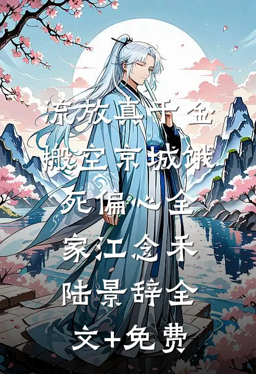 流放真千金搬空京城饿死偏心全家江念禾陆景辞全文+免费