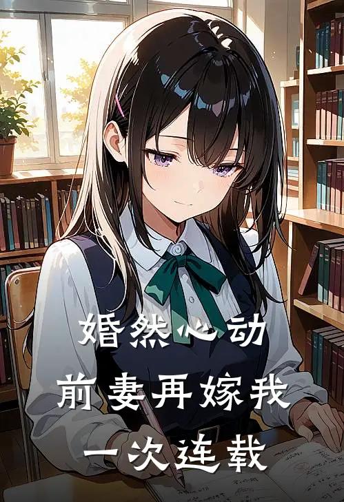 婚然心动：前妻再嫁我一次连载
