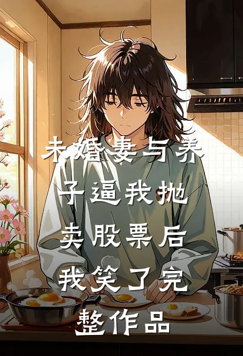 未婚妻与养子逼我抛卖股票后，我笑了完整作品
