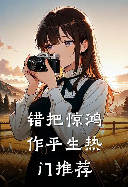 错把惊鸿作平生热门推荐