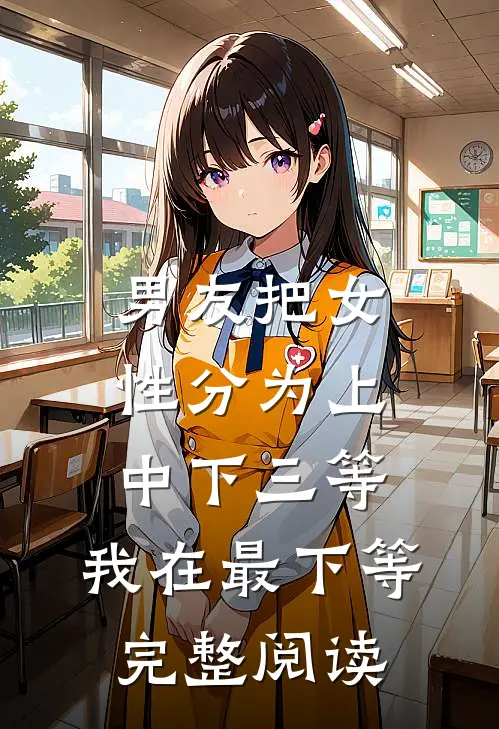 男友把女性分为上中下三等，我在最下等完整阅读