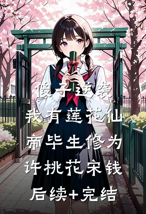 傻子逆袭：我有莲花仙帝毕生修为许桃花宋钱后续+完结