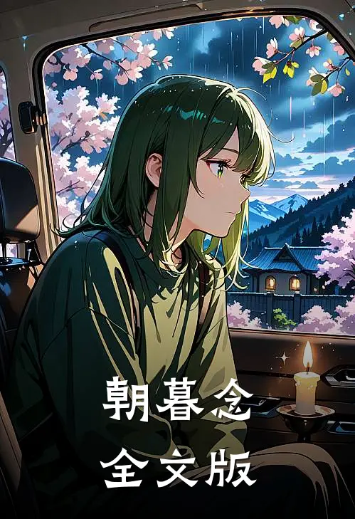 朝暮念全文版