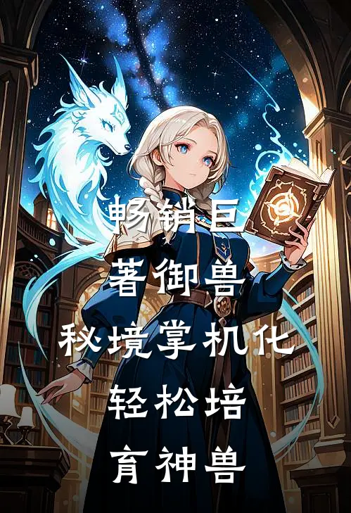 畅销巨著御兽：秘境掌机化，轻松培育神兽