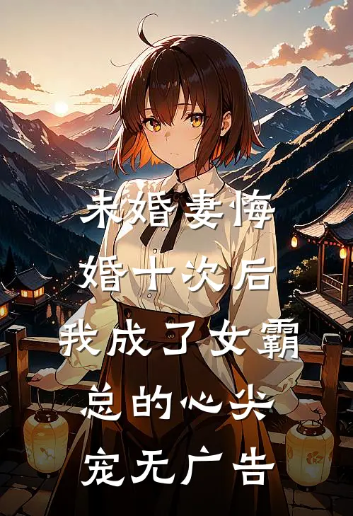 未婚妻悔婚十次后，我成了女霸总的心尖宠无广告