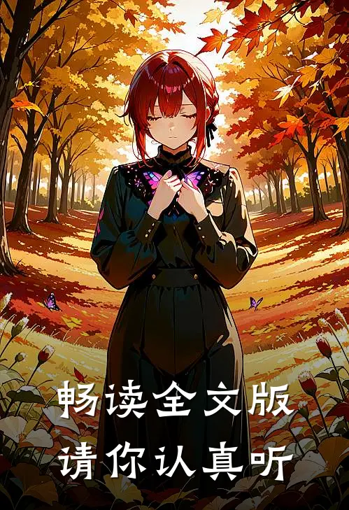 畅读全文版请你认真听