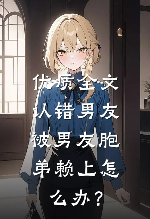 优质全文认错男友，被男友胞弟赖上怎么办？