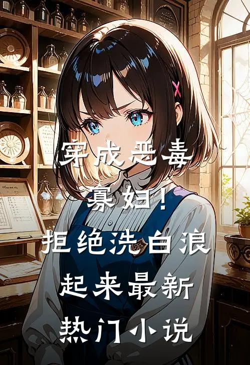 穿成恶毒寡妇！拒绝洗白，浪起来最新热门小说