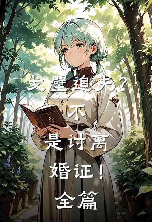 戈壁追夫？不，是讨离婚证！全篇